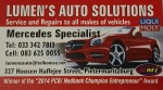 LUMEN’S AUTO SOLUTIONS